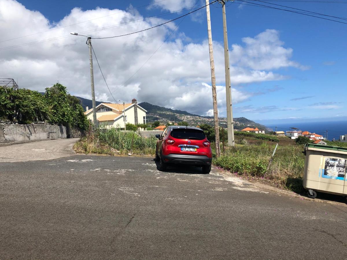 Casa Da Rainha Bungallow Estreito Da Calheta Экстерьер фото