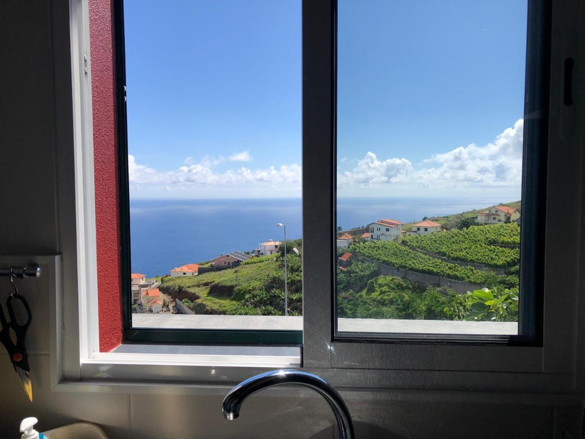 Casa Da Rainha Bungallow Estreito Da Calheta Экстерьер фото
