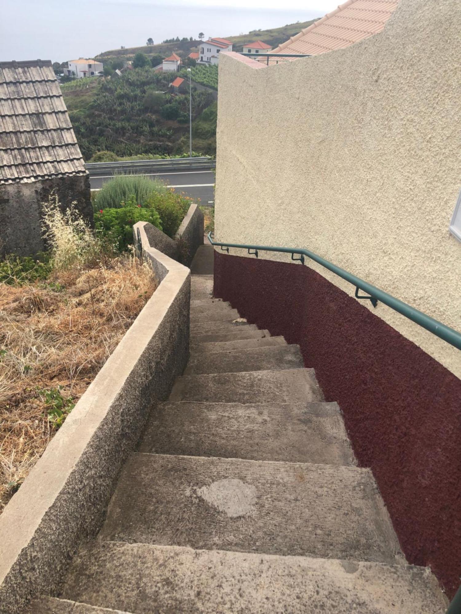 Casa Da Rainha Bungallow Estreito Da Calheta Экстерьер фото