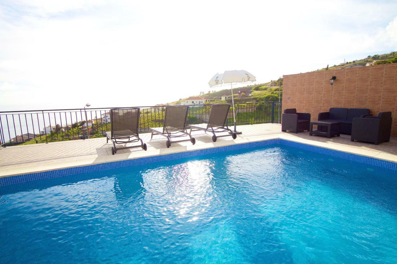 Casa Da Rainha Bungallow Estreito Da Calheta Экстерьер фото