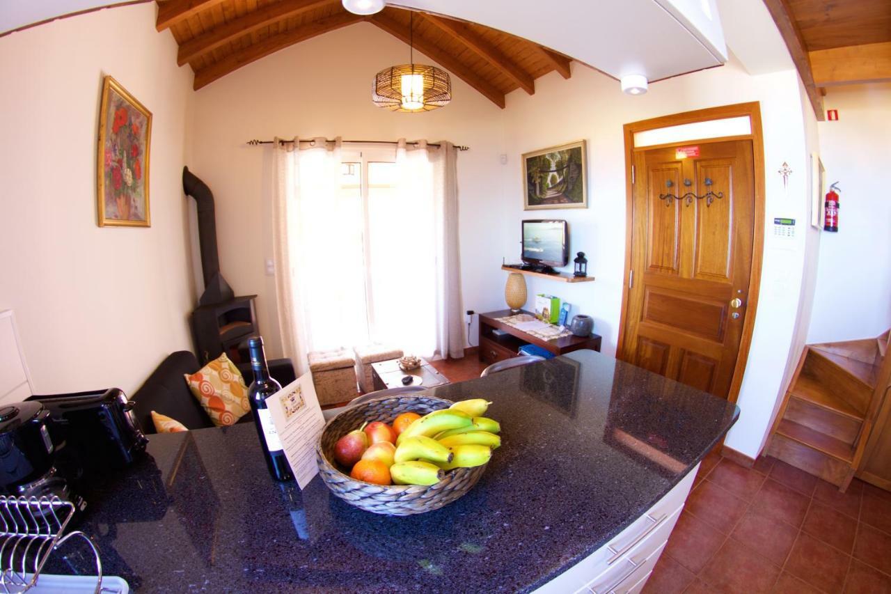 Casa Da Rainha Bungallow Estreito Da Calheta Экстерьер фото