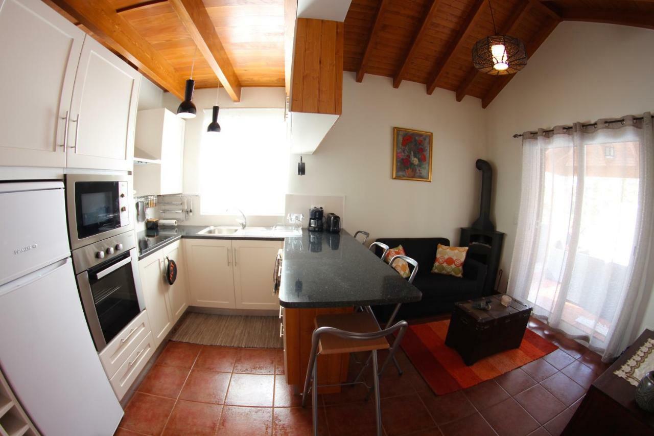Casa Da Rainha Bungallow Estreito Da Calheta Экстерьер фото