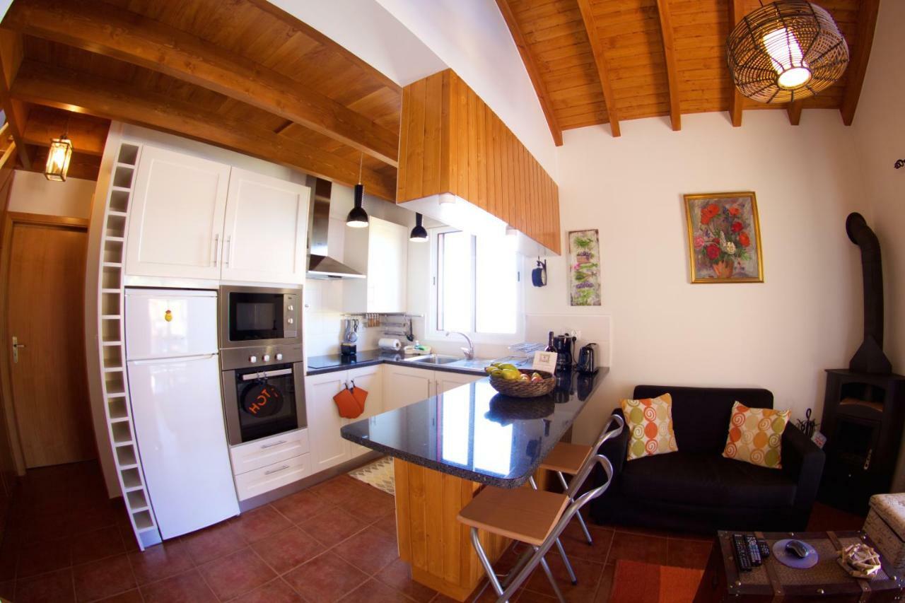 Casa Da Rainha Bungallow Estreito Da Calheta Экстерьер фото