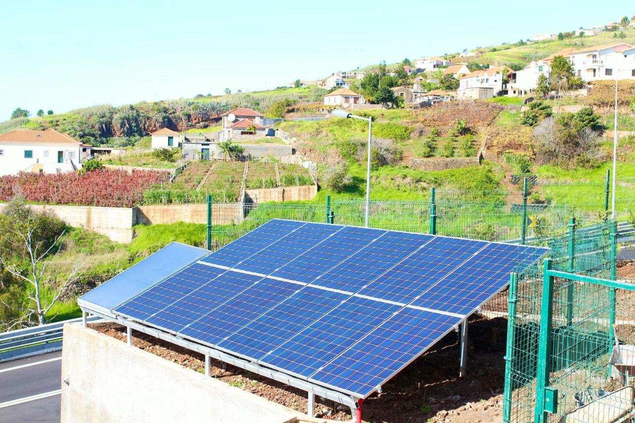 Casa Da Rainha Bungallow Estreito Da Calheta Экстерьер фото